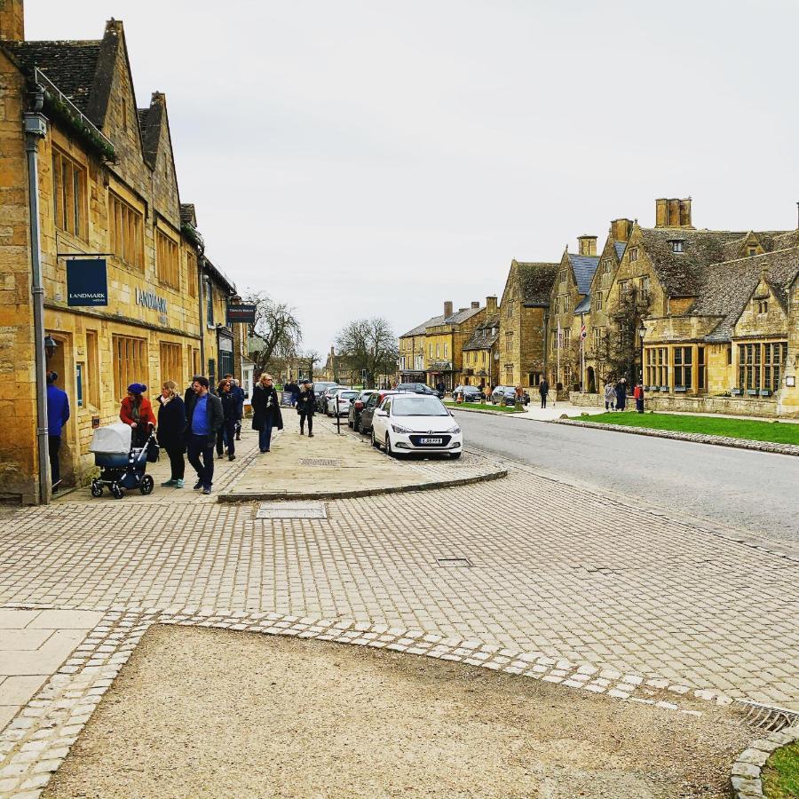 Staddlestone Mews Villa Broadway  Eksteriør bilde